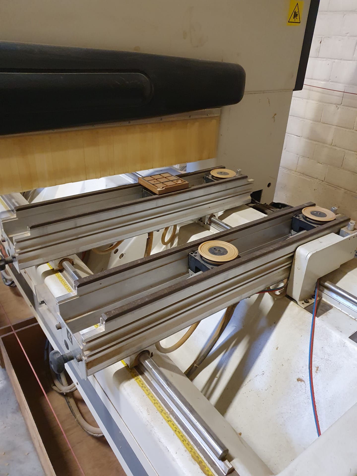 Usado SCM TECH 80-2001