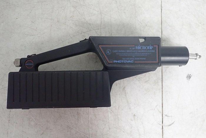 Used Photovac Microtip HL-200 Hand Held Air Monitor Photoionization
