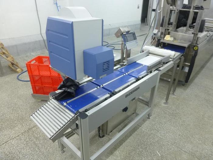 Used COMPLETE CHICKEN FACTORY EQUIPMENT