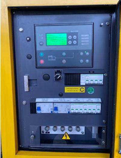 Used 2021 ATLAS COPCO QAS40