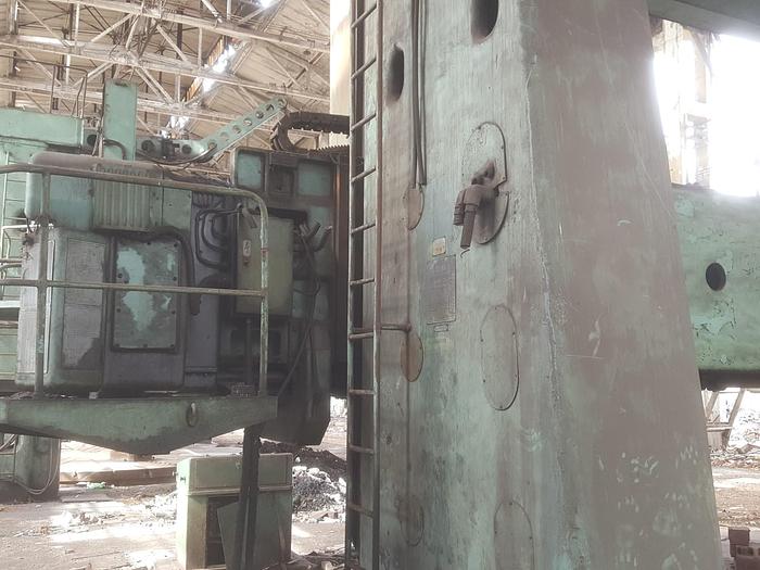 Used Lathe Vertical Turning 1550