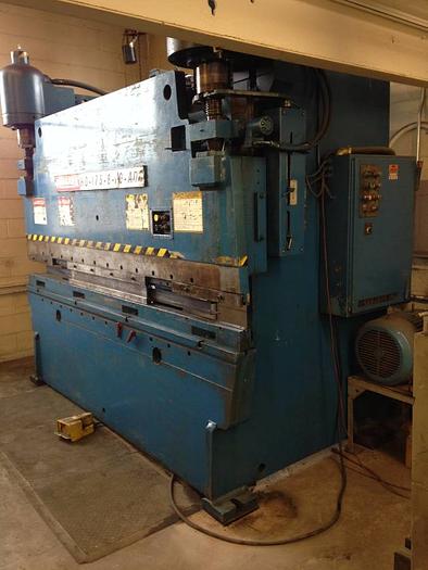 Used 175 ton press brake