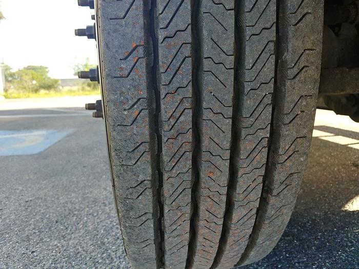 Used Altec AT37G 42ft Bucket Boom on 2018 Ford F550 Reg Cab Utility Truck - 75432