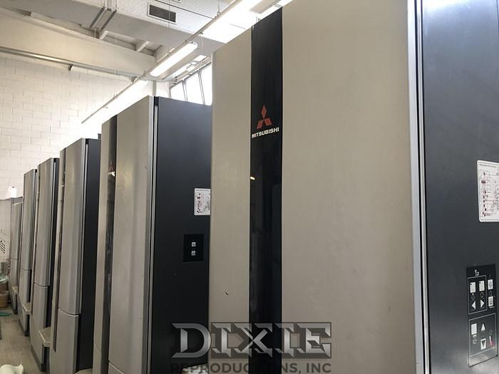 Used 2008 Mitsubishi V3000LS-5+TC+ED