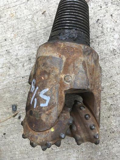 Used 5-1/8" TCI Bit Soft Formation