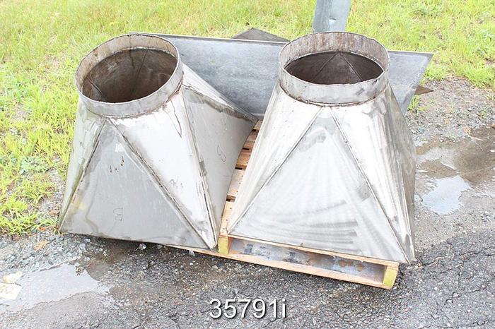 Used Voith STR 5F Drum Screen #35791