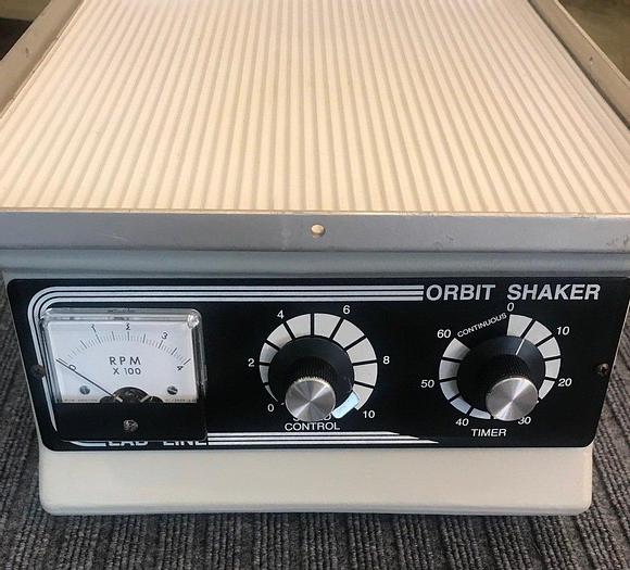 Used Lab Line Orbital Shaker 3520, Free Shipping
