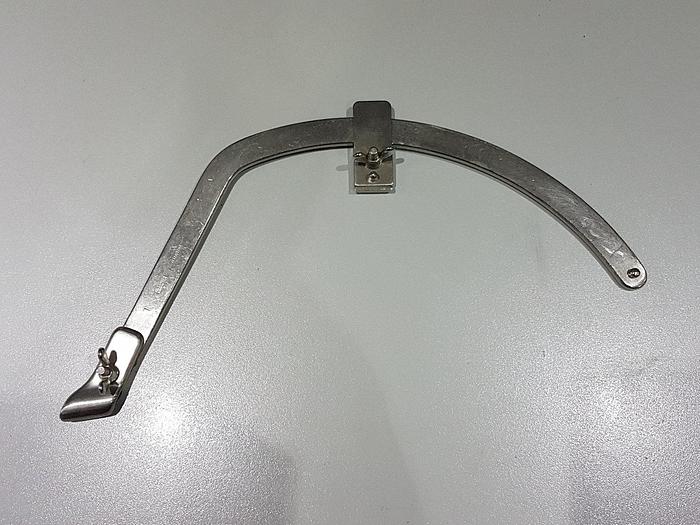 Gebraucht Chirurgie Instrumente Horizon Weckclip Tablett