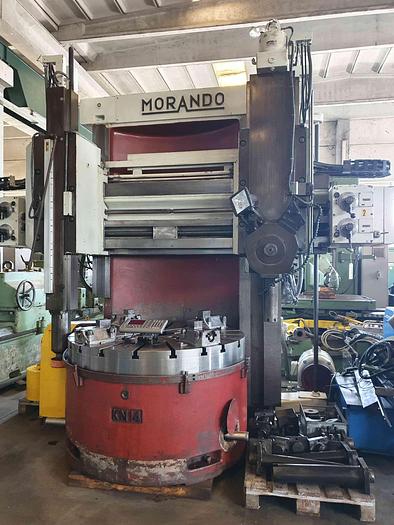 Usato TORNIO VERTICALE MORANDO KN 14