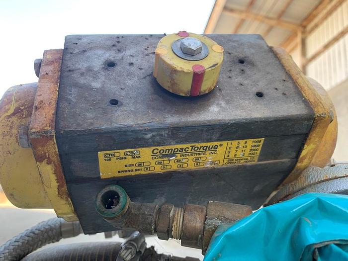 Used Tank, 50 Gallon, S/st, Agit, Shear Mixer, FT/CB, #S742689