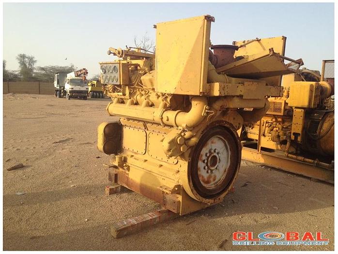 Used Item 0607 : Caterpillar D379 Engine