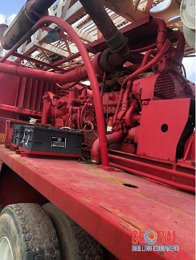 Used Item 0925 : 1983 Chicago Pneumatic Rig (CP700 Magnum)