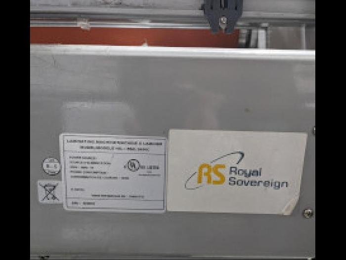 Used Royal Sovereign RSC-1650C