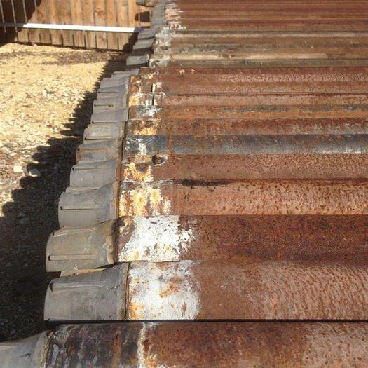 Used 1978 Chicago Pneumatic T650 Drill Rig