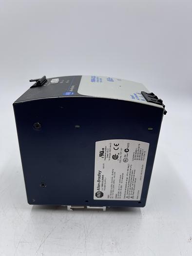 Used Allen-Bradley 1606-XLS480E Ser A