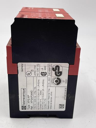 Used Telemecanique XPS-AP
