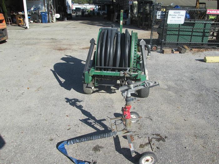 Used Kifco Water Reel & Pump