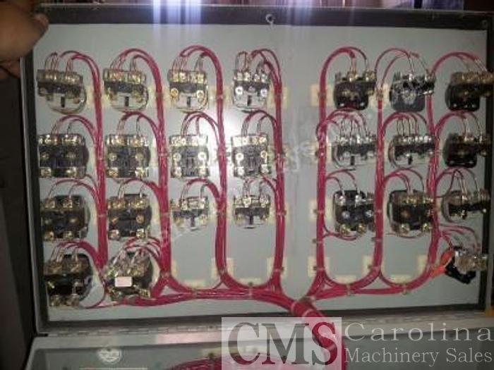 Used T-Tek Pallet Sorting System