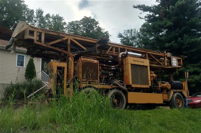 Used 1980 Ingersoll-Rand T4W Drill Rig