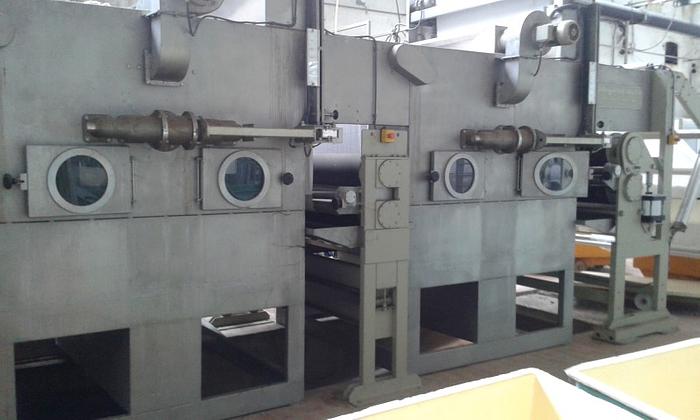 Used ANGLADA washing machine