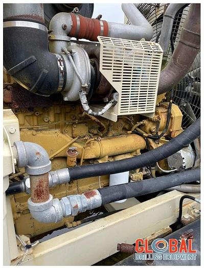 Used Item 0531 : 2007 Ingersoll-Rand 1170CFM / 350PSI Rotary Air Compressor