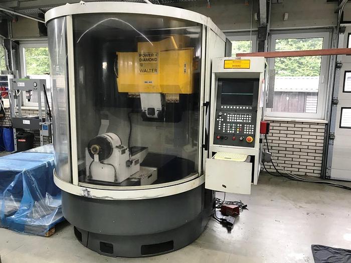 Gebraucht 2001 Walter Helitronic Power Diamond