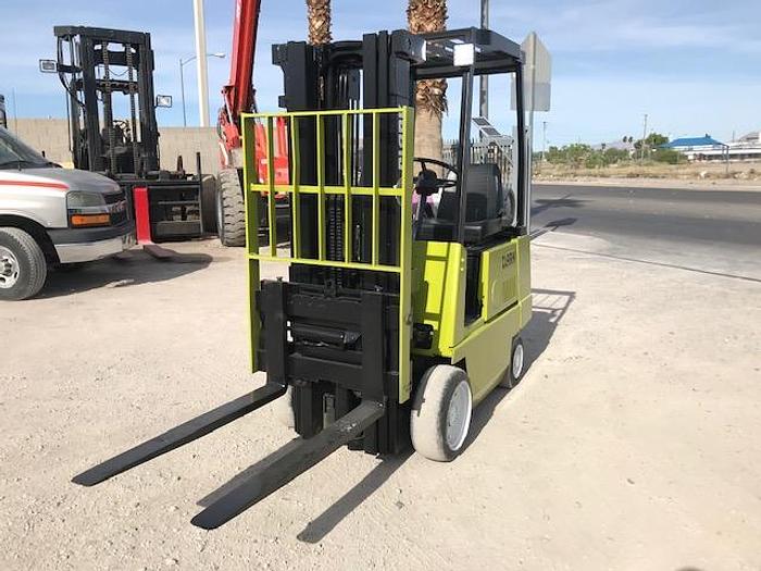 Used Clark CGS 17S Forklift
