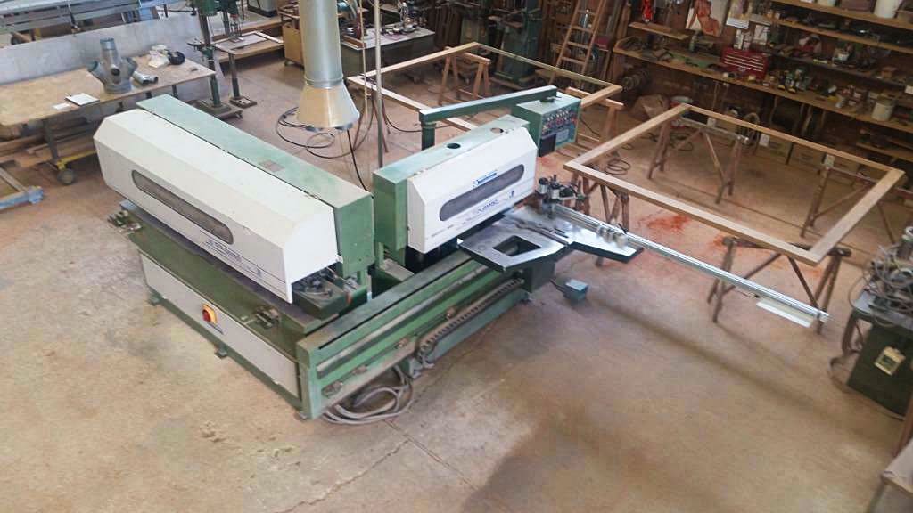 Used Colombo AM 55 - 1990