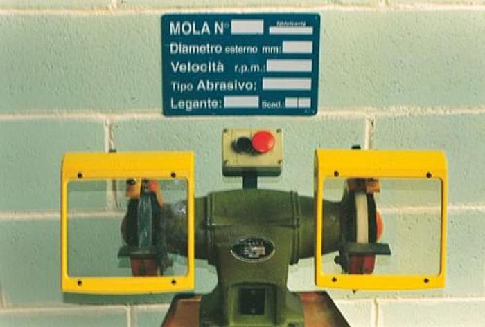 Repar2 7M01SM Grinder Safety Guard