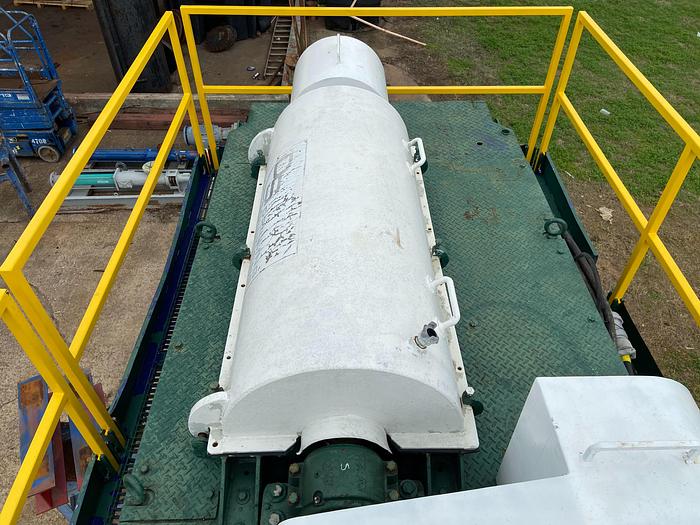 Used Broadbent 18 x 48