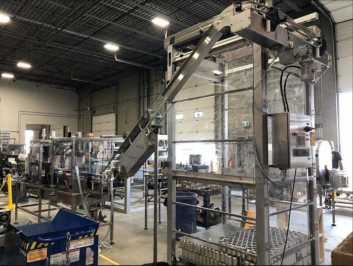 2019 CASK ACSv5 Canning Line