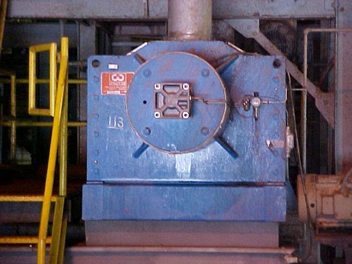 Used Krima  Dispersion System, 41", (Installed In 1994), 750 Tpd Of Occ Capacity, , Main Motor 1500 Hp, 4160V, Screw Conveyors, Steam Chamber, Infeed Shredder, Plug Screw To Steam Chamber #17902