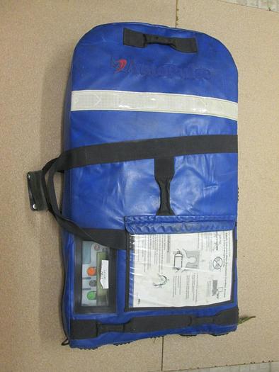 Used Zoll Autopulse Resuscitation Chest Compression System Model 100 Platform