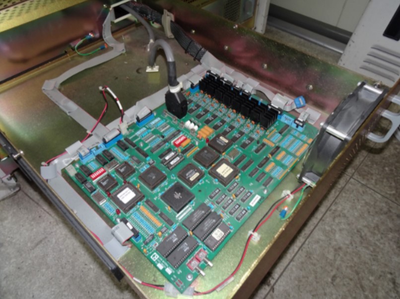 Used Electroglas EG4090u probers