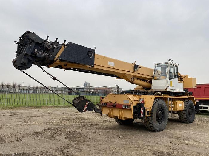 Usato 1993 LOCATELLI GRIL 850