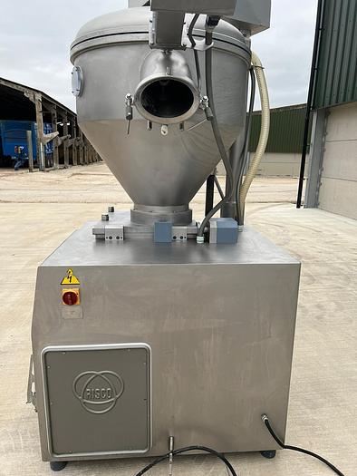 Used RISCO VACUUM FILLER