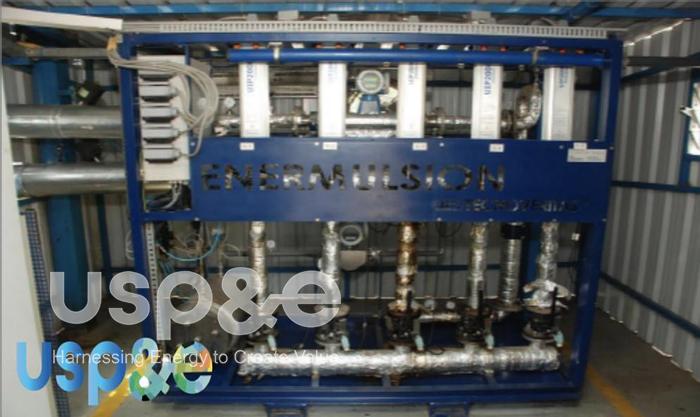 Used 15 MW 2001 Used Wartsila 18V46 HFO Plant