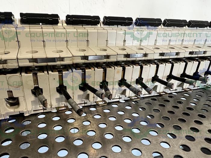 Used Lot of 11 - ABB  S 262 Circuit Breaker 2 Pole ~ 400