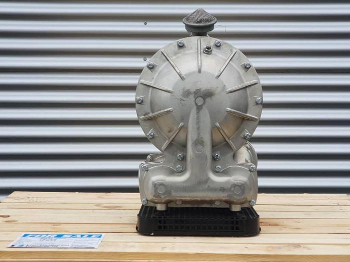 2018 Atlas Copco DOP 15N Membraampomp