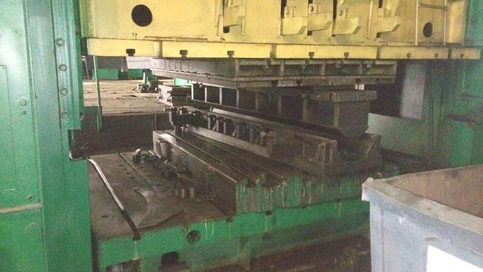Used Press Sheet Stamping Mechanical PKZVIII500.1FS