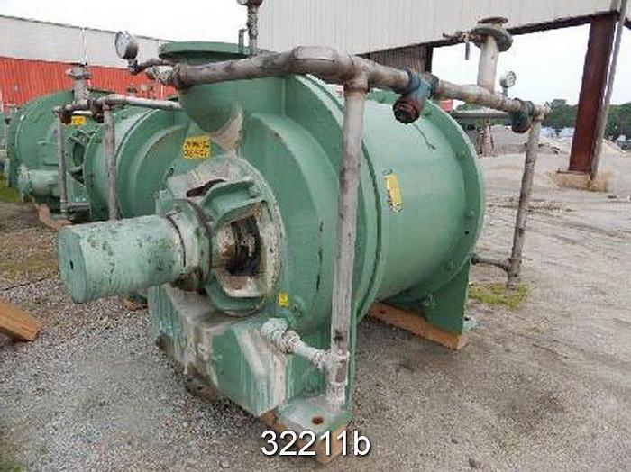 Used Nash 904 P1 Vacuum Pump #32211