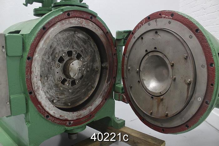 Refurbished Beloit 20" DD3000 Refiner, Rebuilt by MTR Martco 2017 #40221