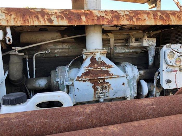 Used 1965 Davey M8A Drill Rig - Table Drive