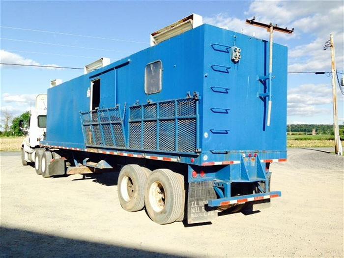 Used Doghouse/Soap Dog House Trailer