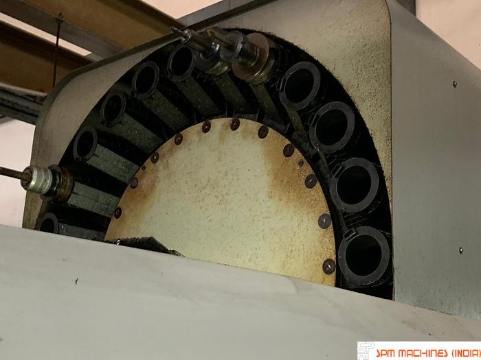 Used Leadwell MCV 1100i VMC - 2008 (Extra Working Height)