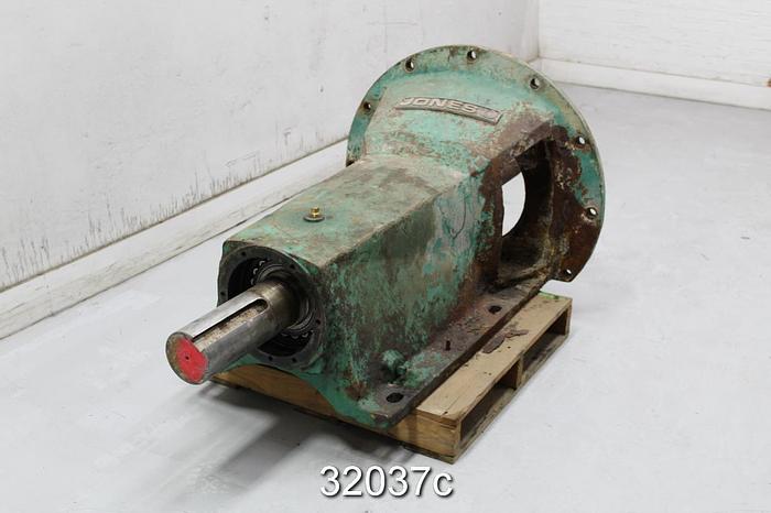 Used Beloit Jones Barracuda Model B Pupler Drive #32037