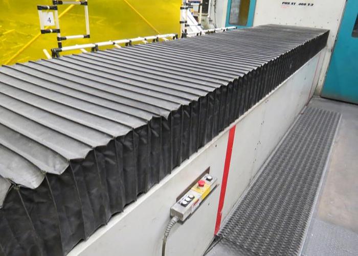 Used 2003 Handtmann PBZ NT 400 T-2 5-Axis Profile Machining Center PBZ NT 400 T-2