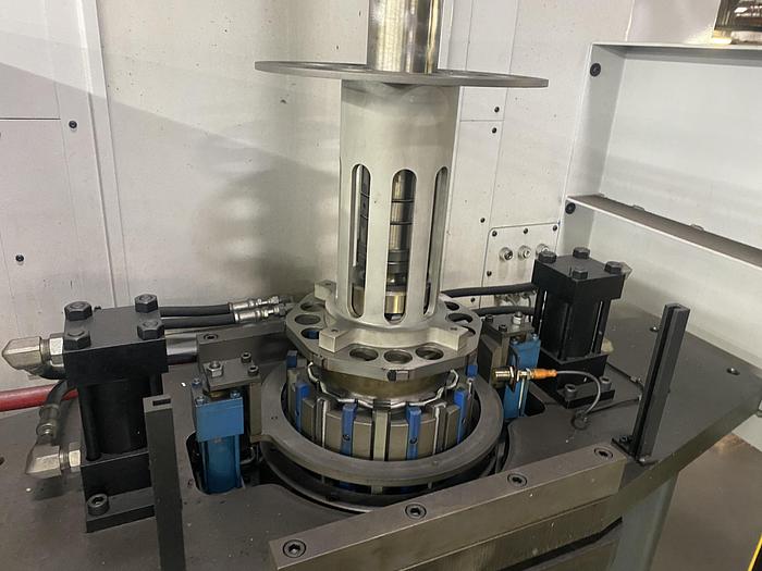 Used Ohio Tool Works Vertical Hone