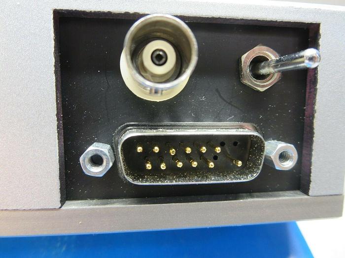 Used Veeco, Model 2800, Inspection Camera, Removed From Working System