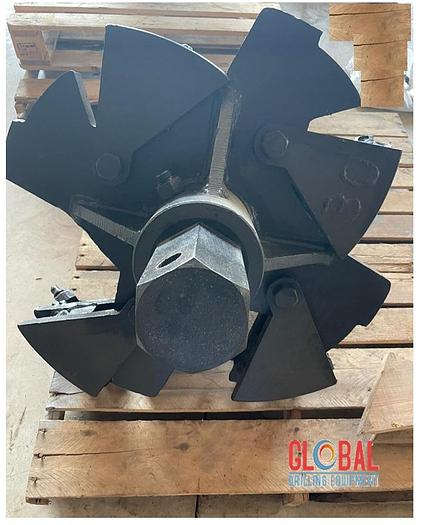 Used Item 6011-2 - 30" Christmas Tree Rock Cutting Head